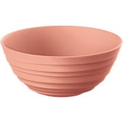 Guzzini(グッチーニ) M サラダボウル TIERRA ダークテラコッタ 175018-264