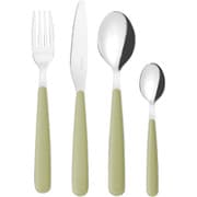 Guzzini（グッチーニ） カトラリー24本セットPOP ライトグリーン 127500-257