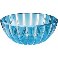 Guzzini（グッチーニ） XL ボウル Dolce Vita ターコイズ 296903-48
