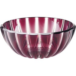 Guzzini（グッチーニ） XL ボウル Dolce Vita アメシスト 296903-77