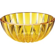 Guzzini(グッチーニ) XL ボウル Dolce Vita アンバー 296903-151