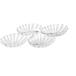 Guzzini（グッチーニ） インターロックディッシュ Dolce Vita マザーオブパール 126900-42
