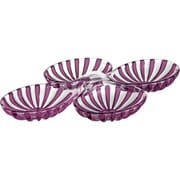 Guzzini（グッチーニ） インターロックディッシュ Dolce Vita アメジスト 126900-77