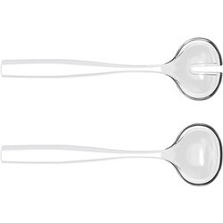 Guzzini（グッチーニ） サラダサーバー Dolce Vita マザーオブパール 297301-42