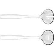 Guzzini(グッチーニ) サラダサーバー Dolce Vita マザーオブパール 297301-42