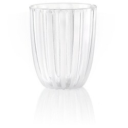 Guzzini（グッチーニ） レギュラータンブラー Dolce Vita マザーオブパール 3Pセット 123901-42
