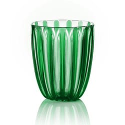 Guzzini（グッチーニ） レギュラータンブラー Dolce Vita エメラルドグリーン 3Pセット 123901-69
