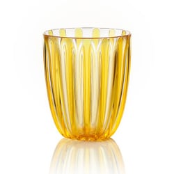 Guzzini（グッチーニ） レギュラータンブラー Dolce Vita アンバー 3Pセット 123901-151