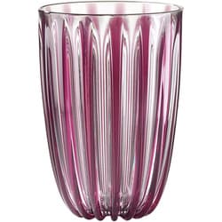 Guzzini（グッチーニ） トールタンブラー Dolce Vita アメジスト 3Pセット 123902-77