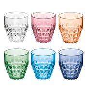 225705-52 [Guzzini（グッチーニ） レギュラータンブラ 6個セット TIFFANY アソート]
