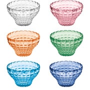 Guzzini(グッチーニ) サービングカップ 6個セット TIFFANY アソート 225803-52