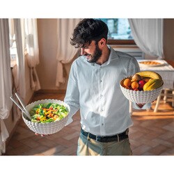 ヨドバシ.com - グッチーニ Guzzini(グッチーニ) L サラダ ヨドバシ.com - グッチーニ Guzzini(グッチーニ) L サラダ