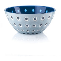 Guzzini（グッチーニ） サラダボウル Le Murrine ライトブルー 279420-226