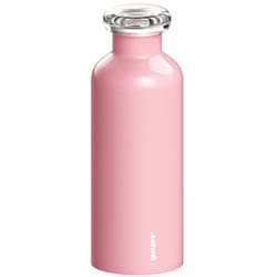 Guzzini（グッチーニ） M サーモボトル ENERGY ピンク 116700-35