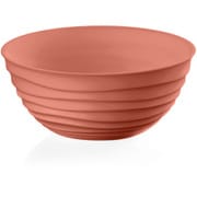 Guzzini（グッチーニ） S ボウル TIERRA ダークテラコッタ 6Pセット 175012264