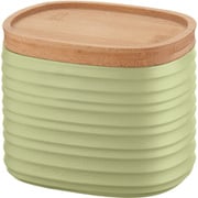 181800257 [Guzzini（グッチーニ） M ストレージジャー TIERRA ライトグリーン]