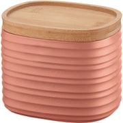 181800264 [Guzzini（グッチーニ） M ストレージジャー TIERRA ダークテラコッタ]