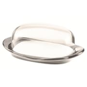 Guzzini(グッチーニ) バターディッシュ FEELING グレー 22420092