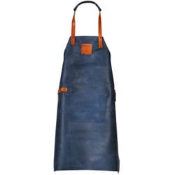 BOSKA（ボスカ） BBQ エプロン ブルー 955054
