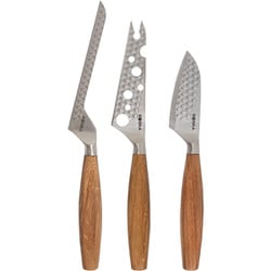 BOSKA（ボスカ） チーズナイフ 3本セット Oslo＋ 320365