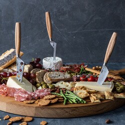 ヨドバシ.com - BOSKA BOSKA（ボスカ） チーズナイフ 3本セット