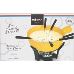 BOSKA チーズフォンデュセット Amazon.co.jp: Boska ボスカ チーズフォンデュセット 4人用 PRO