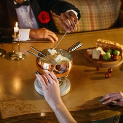 ヨドバシ.com - BOSKA BOSKA（ボスカ） チーズフォンデュ 4人用