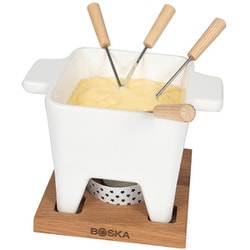 BOSKA（ボスカ） タパスフォンデュ 4人用 Bianco 853544