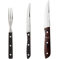 ゲンセGENSEステーキカトラリー4本セットOld Farmer Classic 30%OFF】GENSE ゲンセ OLD FARMER オールドファーマー グリル
