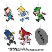 キン肉マン 今駆けつける！アクリルキーホルダー Vol.3 ニュージェネレーション 1個 [コレクショントイ]