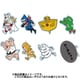 キン肉マン 今駆けつける！アクリルキーホルダー Vol.4 悪魔超人 1個 [コレクショントイ]