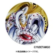 キン肉マン 彫金ステッカー シルバーマン