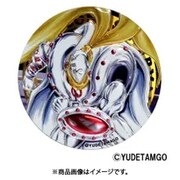 キン肉マン 彫金マグネット シルバーマン