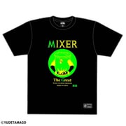 キン肉マン Tシャツ ブラック ミキサー大帝 XXLサイズ