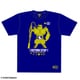 キン肉マン Tシャツ ネイビー ミスター・VTR XLサイズ