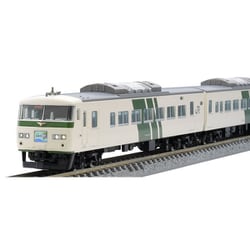 TOMIX 98880 185-200 はまかいじ 6両セット JR 185-200系特急電車（はまかいじ・踊り子色・強化型スカート