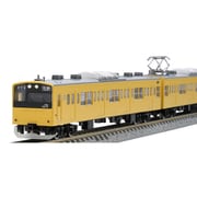 98882 Nゲージ完成品 JR 201系通勤電車（中央・総武線各駅停車）セット [鉄道模型]