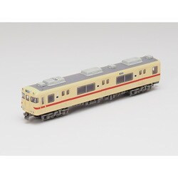 鉄道模型 3両セット 赤とクリーム色 ヨドバシ.com - トミーテック TOMYTEC 334187 Nスケール塗装済み