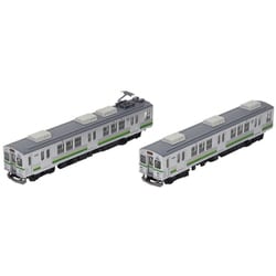 334118 Nスケール塗装済みディスプレイモデル 鉄道コレクション 養老鉄道7700系TQ05編成2両セットA [鉄道模型]