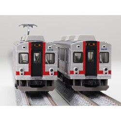 トミーテック　養老鉄道　7700系　TQ12編成　(緑歌舞伎)　3両セットA N)鉄道コレクション 養老鉄道7700系TQ12編成(緑歌舞伎)3両セット