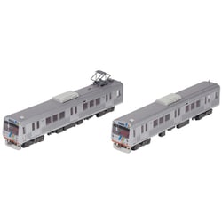 334095 Nスケール塗装済みディスプレイモデル 鉄道コレクション 静岡鉄道1000形 ありがとう1008編成2両セット [鉄道模型]