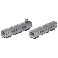 334101 Nスケール塗装済みディスプレイモデル 鉄道コレクション 静岡鉄道1000形 （分散冷房車登場時塗装）2両セットC [鉄道模型]