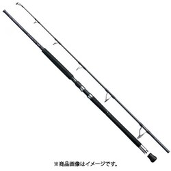 オフショアロッド 20オシアプラッガーBG ブルーフィンツナ S73XXH