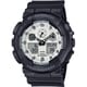 G-SHOCK（Gショック） Black and brilliant whiteシリーズ GA-100WD-1AJF