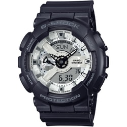 G-SHOCK（Gショック） Black and brilliant whiteシリーズ GA-110WD-1AJF
