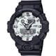 G-SHOCK（Gショック） Black and brilliant whiteシリーズ GA-700WD-1AJF