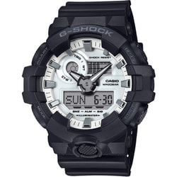 G-SHOCK（Gショック） Black and brilliant whiteシリーズ GA-700WD-1AJF