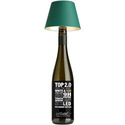 Sompex（ソンペックス） ボトルライト TOP グリーン 72527