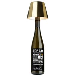 Sompex（ソンペックス） ボトルライト TOP ゴールド 72551