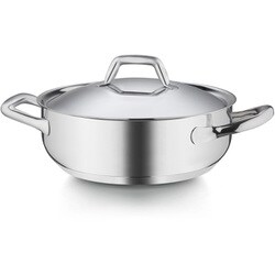 ヨドバシ.com - Barazzoni バラゾーニ Barazzoni（バラゾーニ） ローキャセロール 28cm CHEF LINE  163604028 通販【全品無料配達】